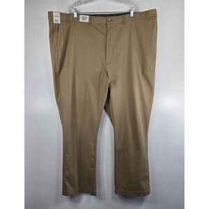 ROWM Men's Size 50x32 Big Man Tan Pants NWT